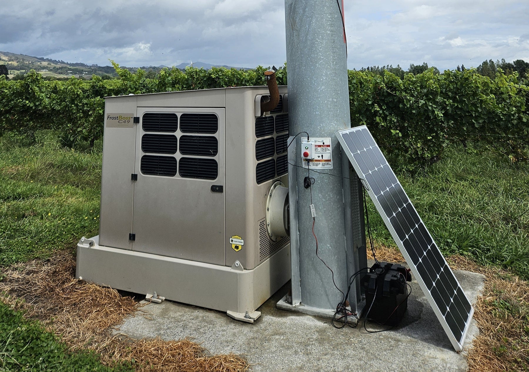 Tips for Storing Batteries in Birdzout Solar Kits
