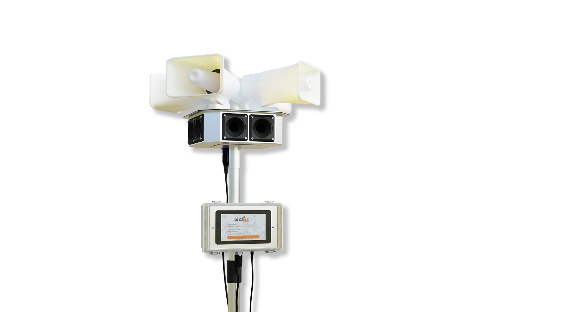 Introducing Birdzout Bioacoustics