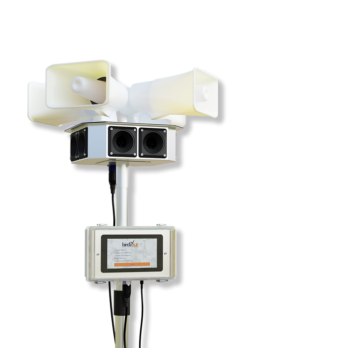 Introducing Birdzout Bioacoustics
