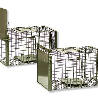 New animal & bird traps