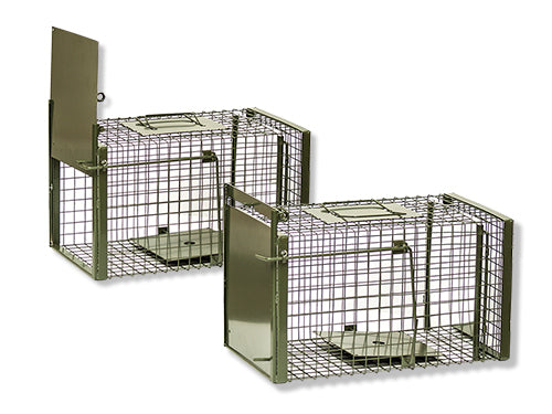New animal & bird traps