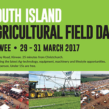 South Island Field Days 2017