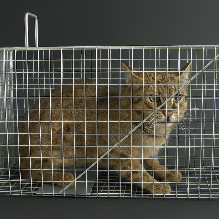 Now Available - TNR Cat Traps