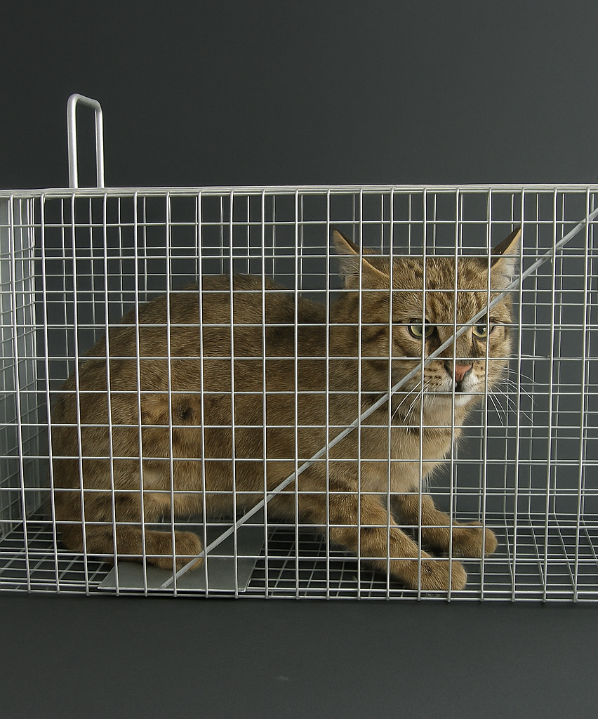 Now Available - TNR Cat Traps