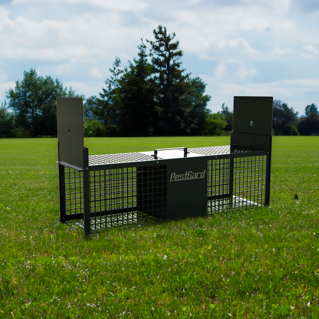 Introducing the New Pestgard Tunnel Trap MK2 — Pestgard Traps