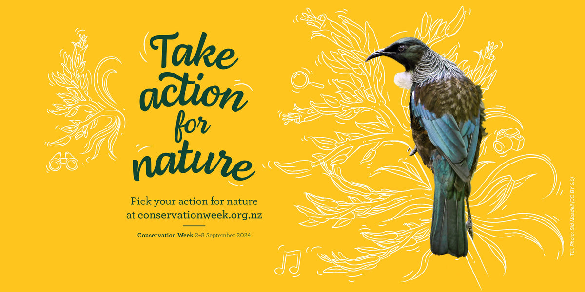 Conservation Week 2024 — Pestgard Traps