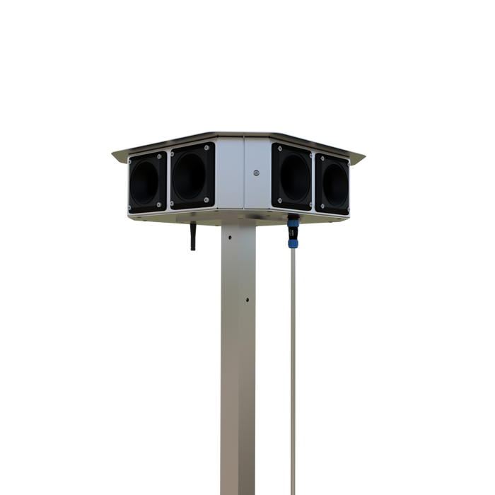 8S Octi Bioacoustic