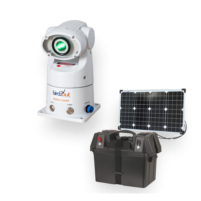 Birdzout Auto Laser 80