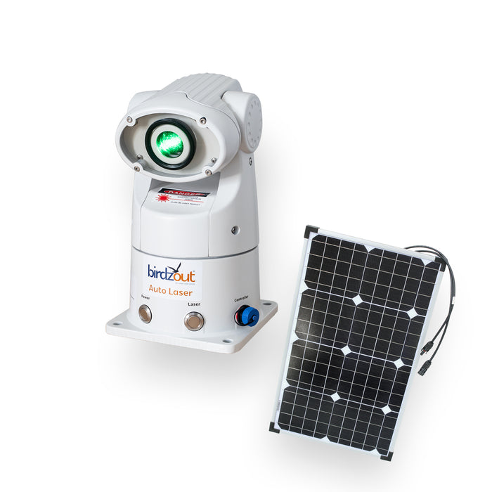 Birdzout Auto Laser 80