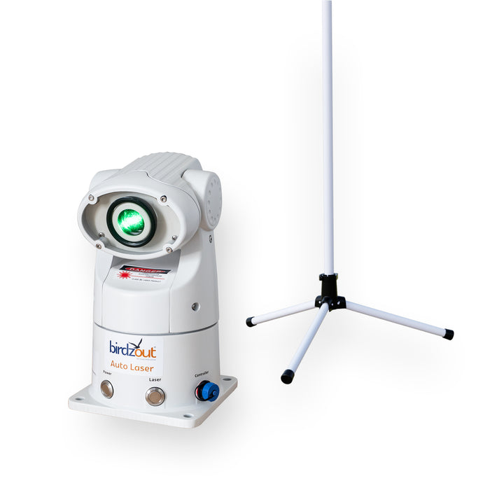 Birdzout Auto Laser 80