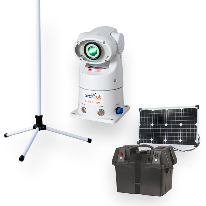 Birdzout Auto Laser 80