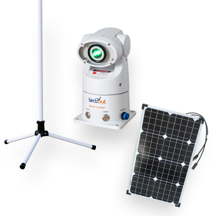 Birdzout Auto Laser 500