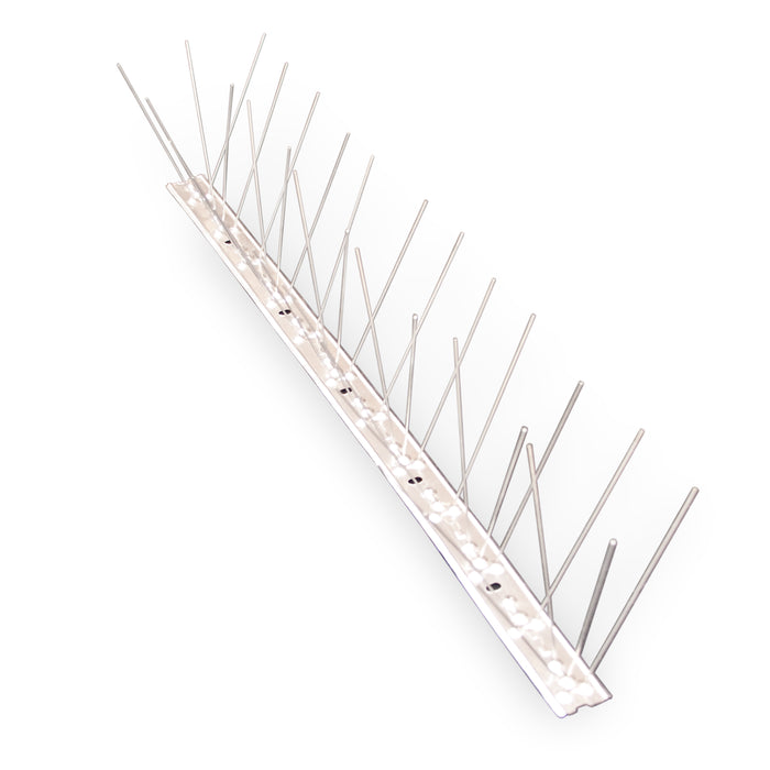Stainless Steel Bird Spikes - 90mm Wide