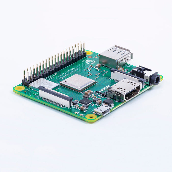 Raspberry Pi 3 Model A+